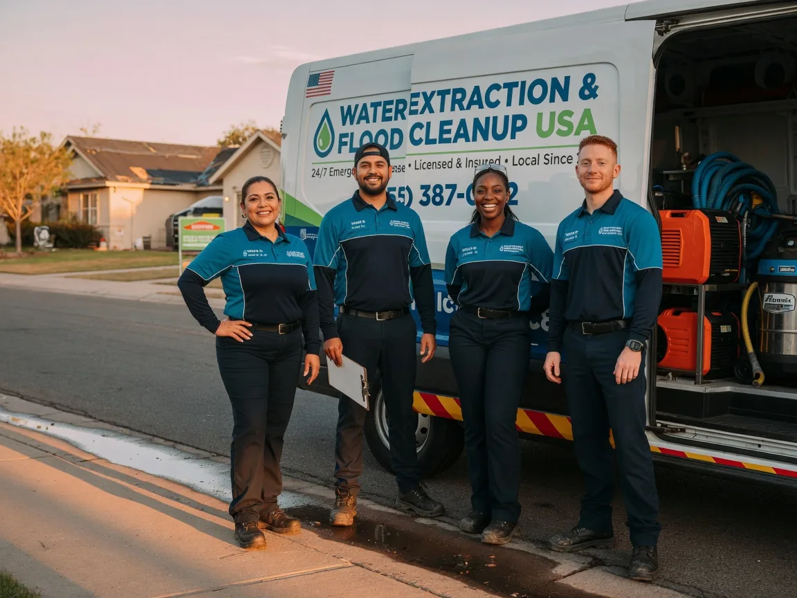 Emergency Water Extraction company in Woodhaven, NY