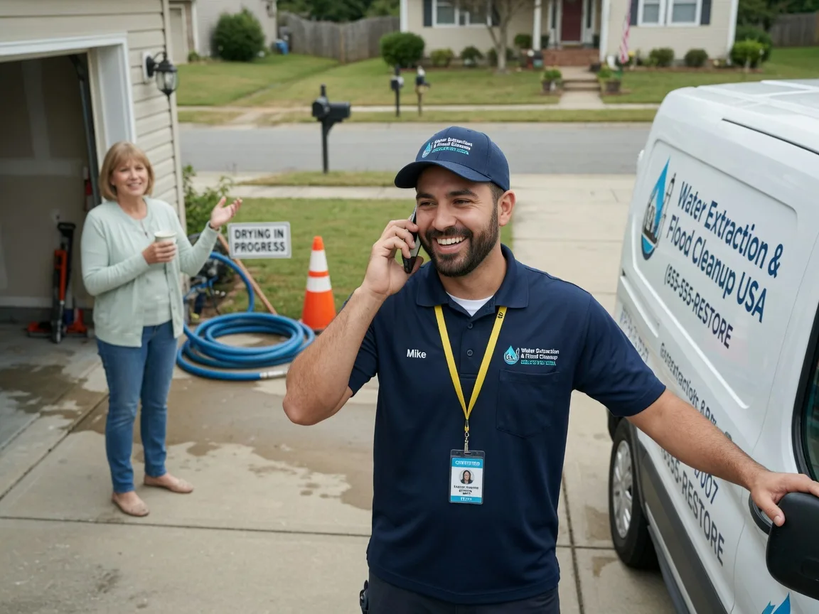Emergency Water Extraction Woodhaven, NY FAQs
