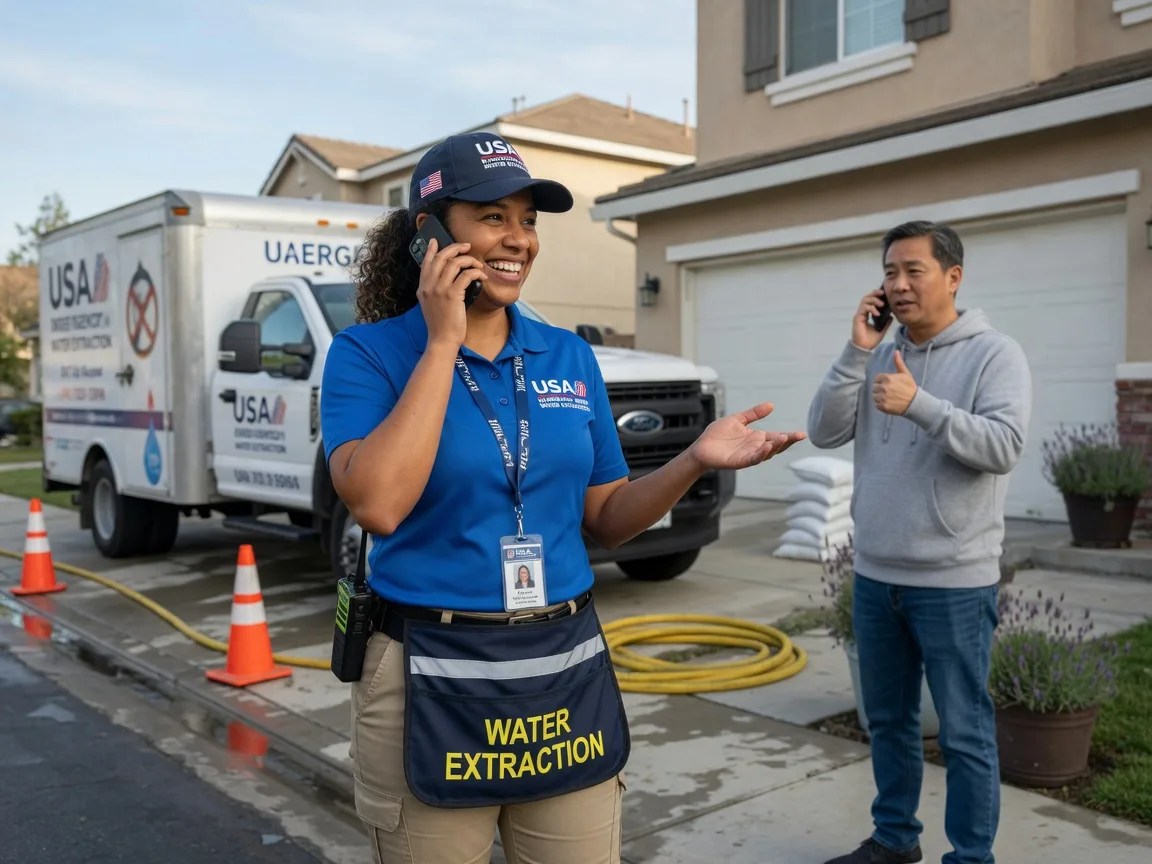 Emergency Water Removal Woodhaven, NY FAQs